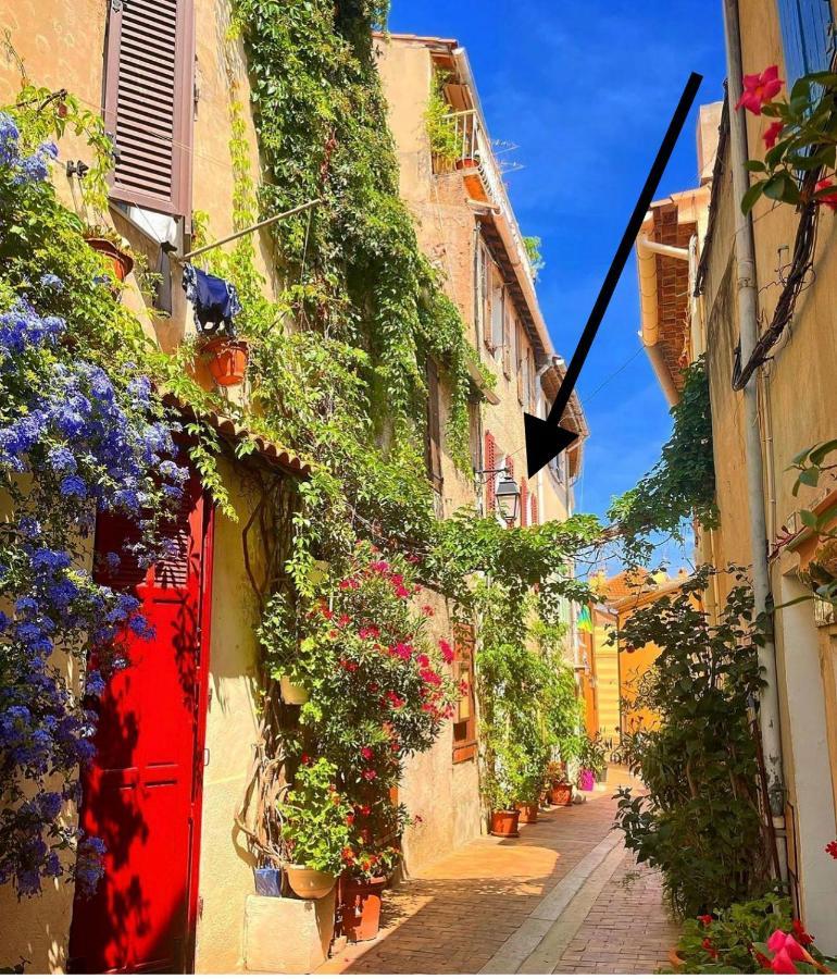 Appartement Le Quai Du Port Cassis Parking Clim Exterior foto