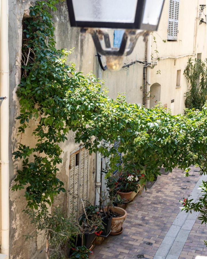 Appartement Le Quai Du Port Cassis Parking Clim Exterior foto